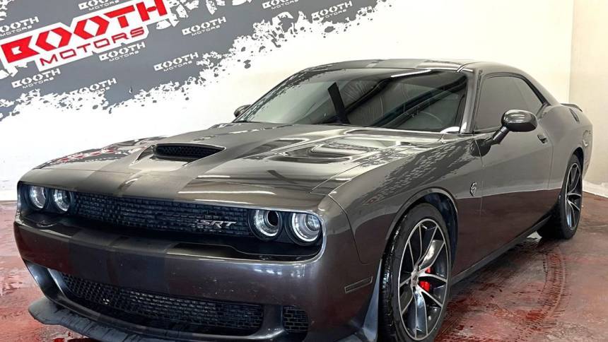 2016 Dodge Challenger SRT Hellcat — Coupe — 61,035 mi — Longmont, CO