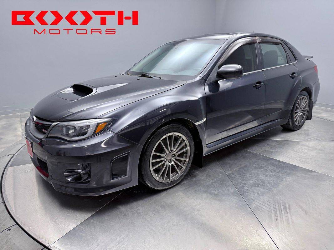 2014 Subaru Impreza WRX Limited — Sedan — 96,476 mi — Longmont, CO