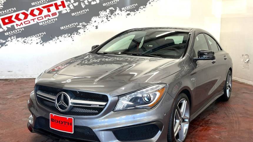 2015 Mercedes-Benz CLA CLA 45 AMG — Sedan — 60,251 mi — Longmont, CO