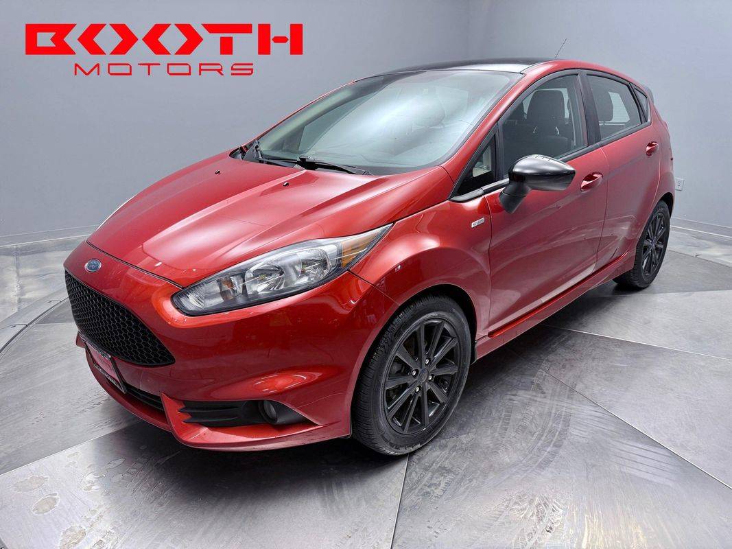 2019 Ford Fiesta ST Line — Hatchback — 96,017 mi — Longmont, CO