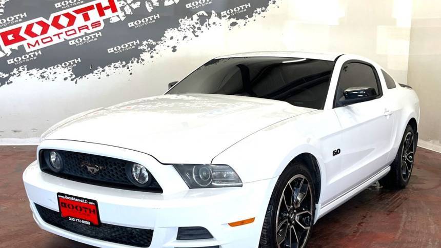 2014 Ford Mustang GT — Coupe — 90,308 mi — Longmont, CO