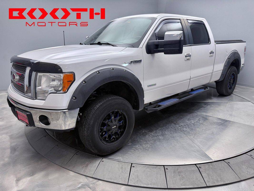2012 Ford F-150 XL — Pickup Truck — 238,591 mi — Longmont, CO