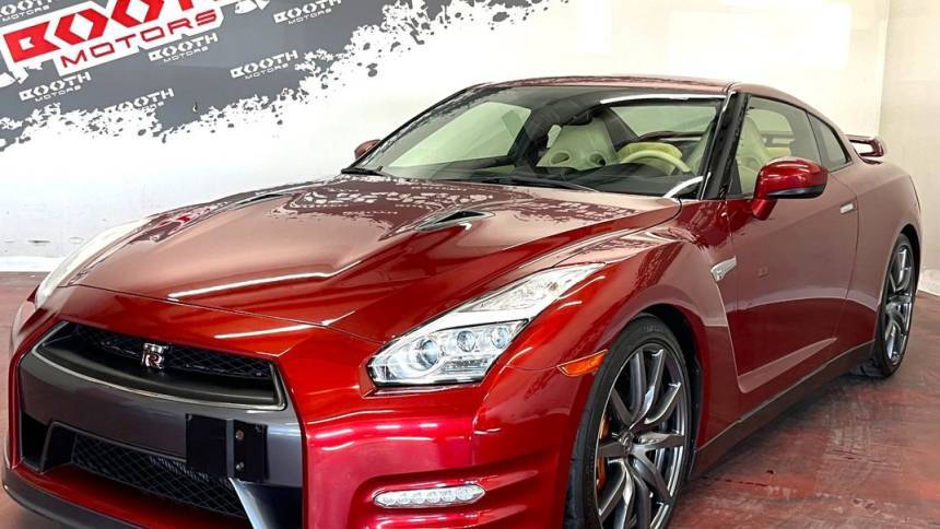 2015 Nissan GT-R Premium — Coupe — 25,997 mi — Longmont, CO