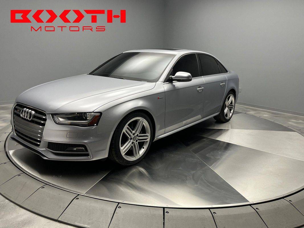 2015 Audi S4 Premium Plus — Sedan — 105,013 mi — Longmont, CO