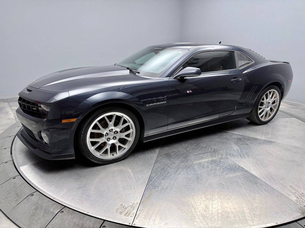 2013 Chevrolet Camaro 2SS
