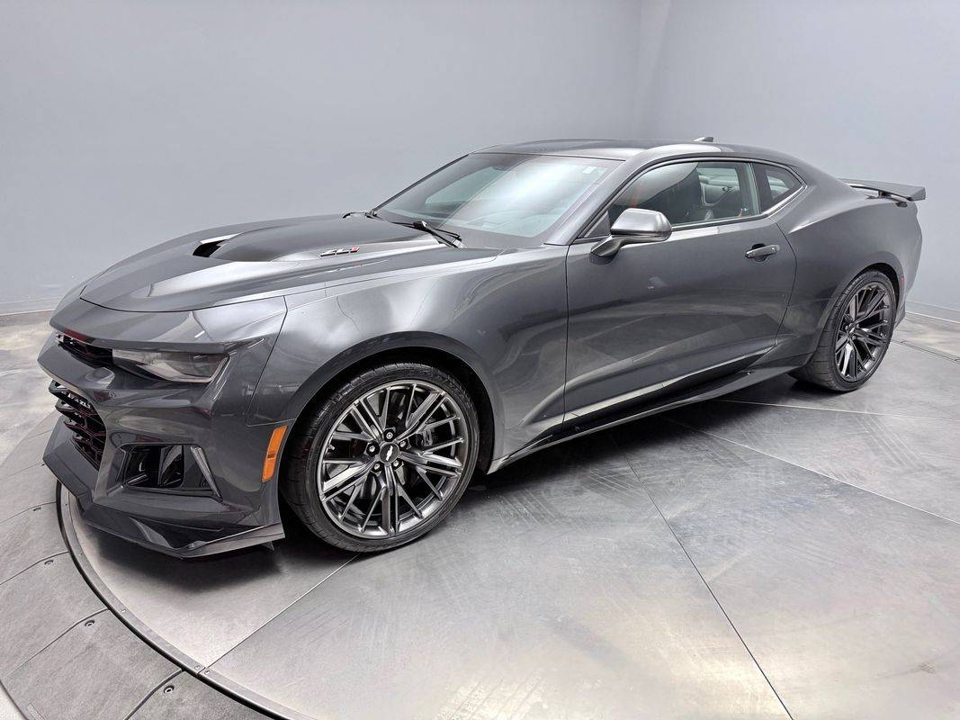 2017 Chevrolet Camaro ZL1