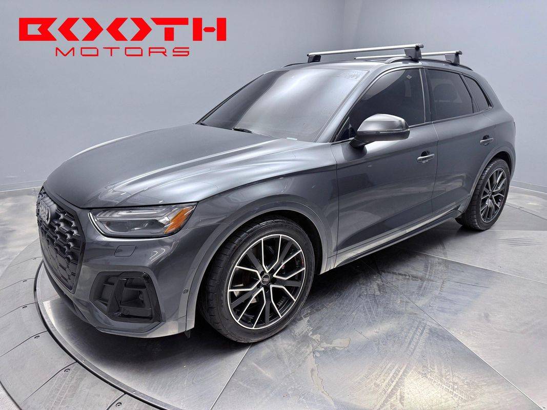 2021 Audi SQ5 Prestige — SUV — 75,708 mi — Longmont, CO