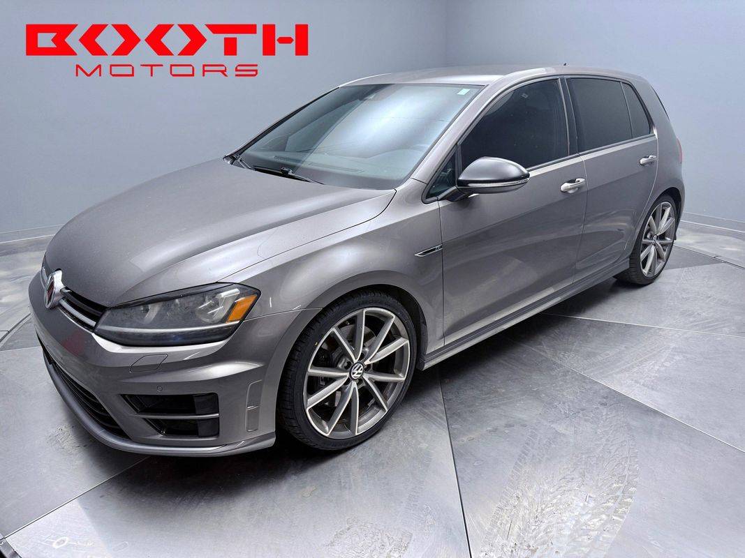 2016 Volkswagen Golf R Base — Hatchback — 119,963 mi — Longmont, CO