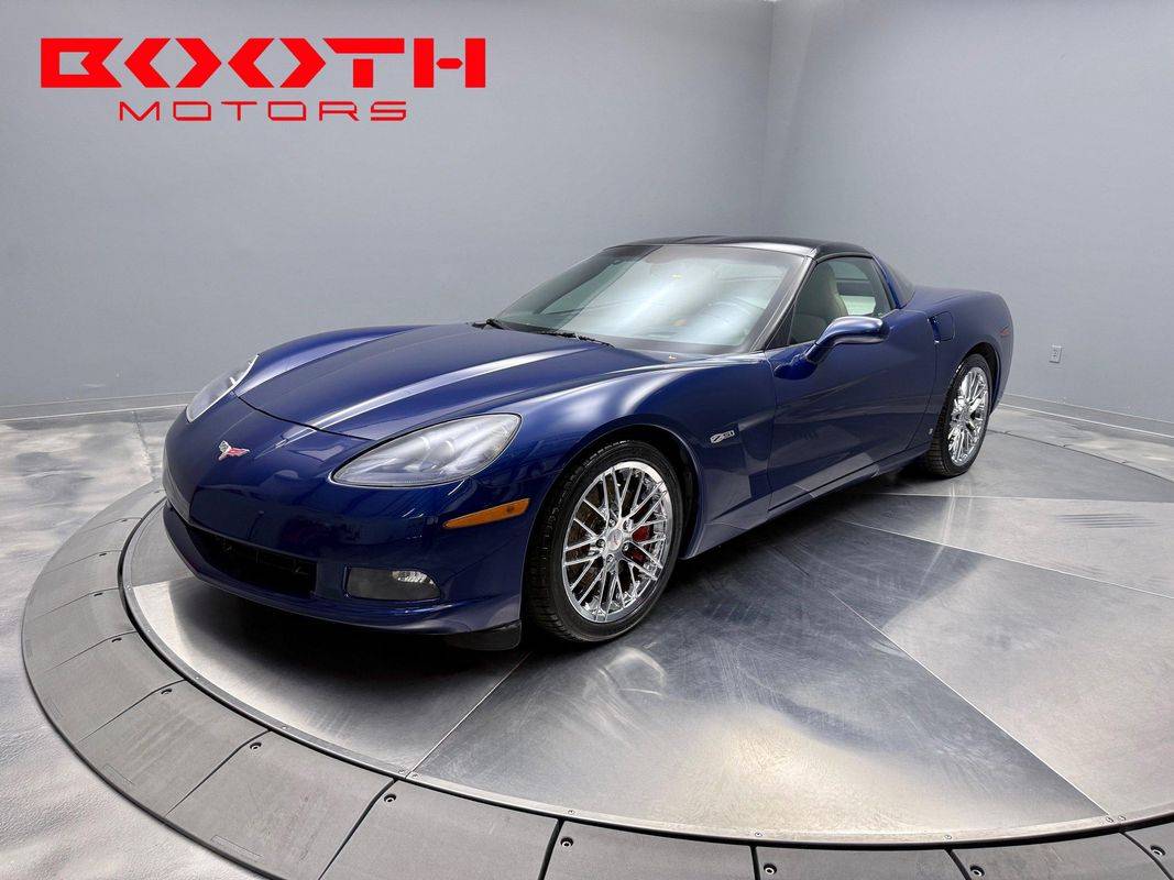 2006 Chevrolet Corvette Base — Coupe — 83,651 mi — Longmont, CO