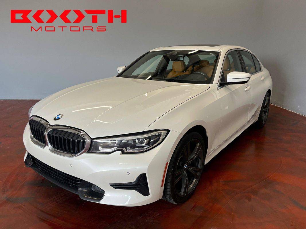 2019 BMW 3 Series 330i — Sedan — 28,189 mi — Longmont, CO