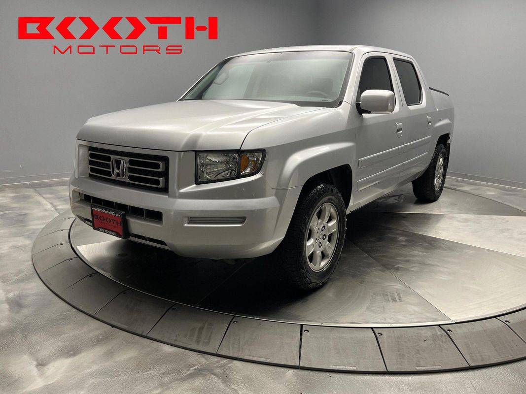 2006 Honda Ridgeline RTS — Pickup Truck — 156,258 mi — Longmont, CO