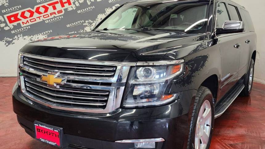 2017 Chevrolet Suburban Premier — SUV — 113,367 mi — Longmont, CO