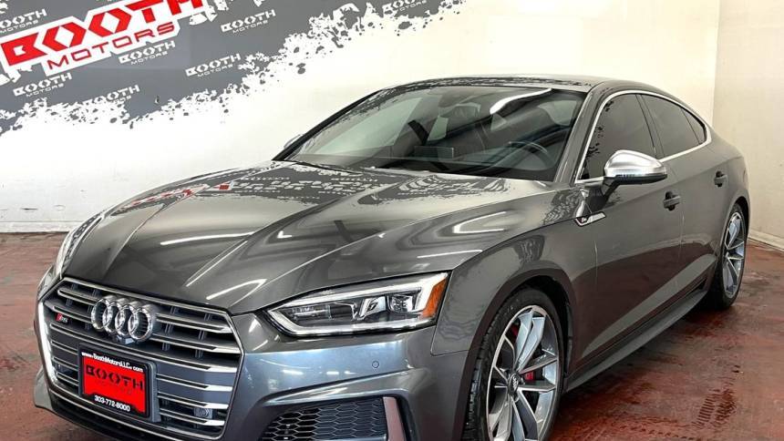 2018 Audi S5 Prestige — Hatchback — 60,438 mi — Longmont, CO