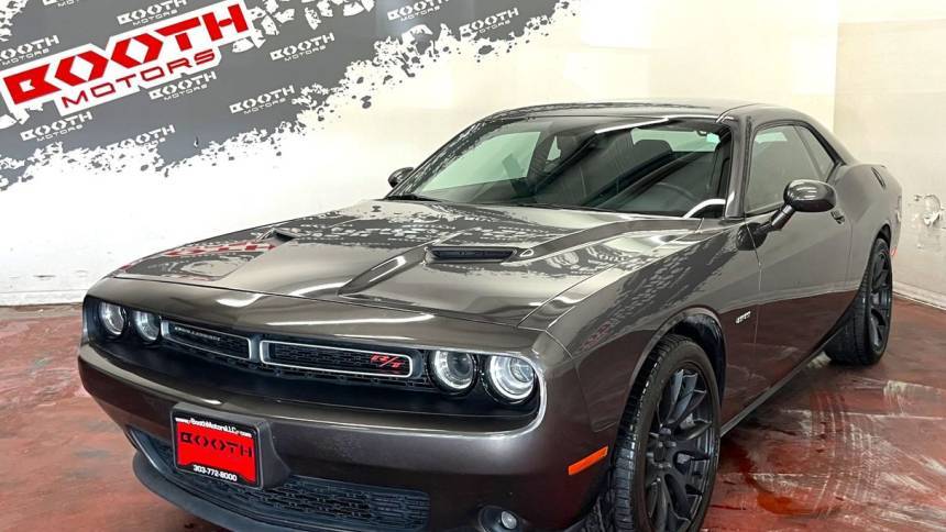 2017 Dodge Challenger R/T — Coupe — 92,362 mi — Longmont, CO