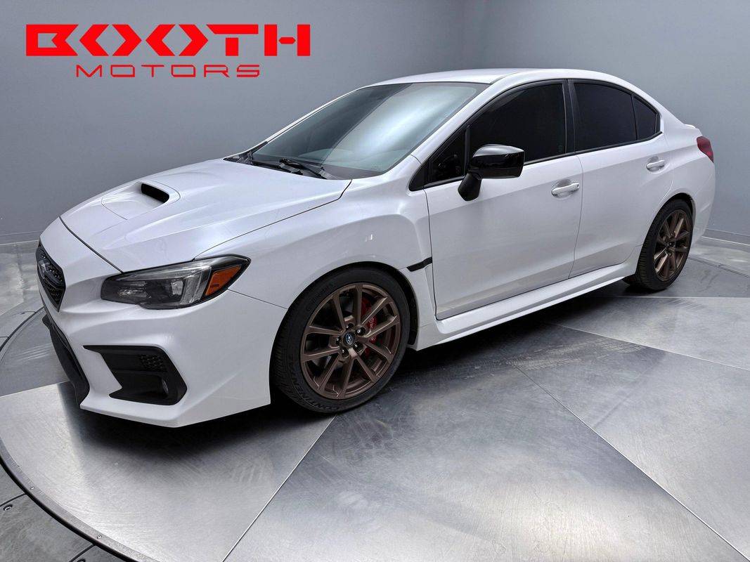 2020 Subaru WRX Premium — Sedan — 65,039 mi — Longmont, CO