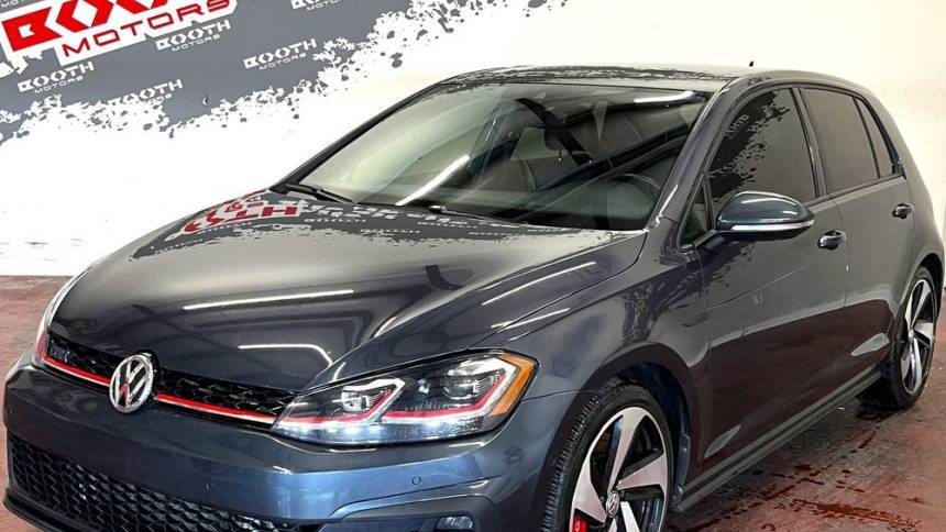 2018 Volkswagen Golf GTI Autobahn — Hatchback — 56,757 mi — Longmont, CO
