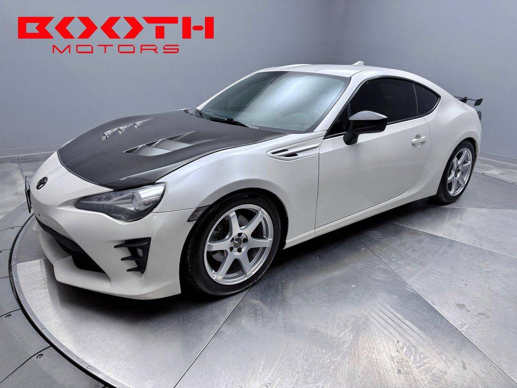 2018 Toyota 86 GT — Coupe — 116,370 mi — Longmont, CO