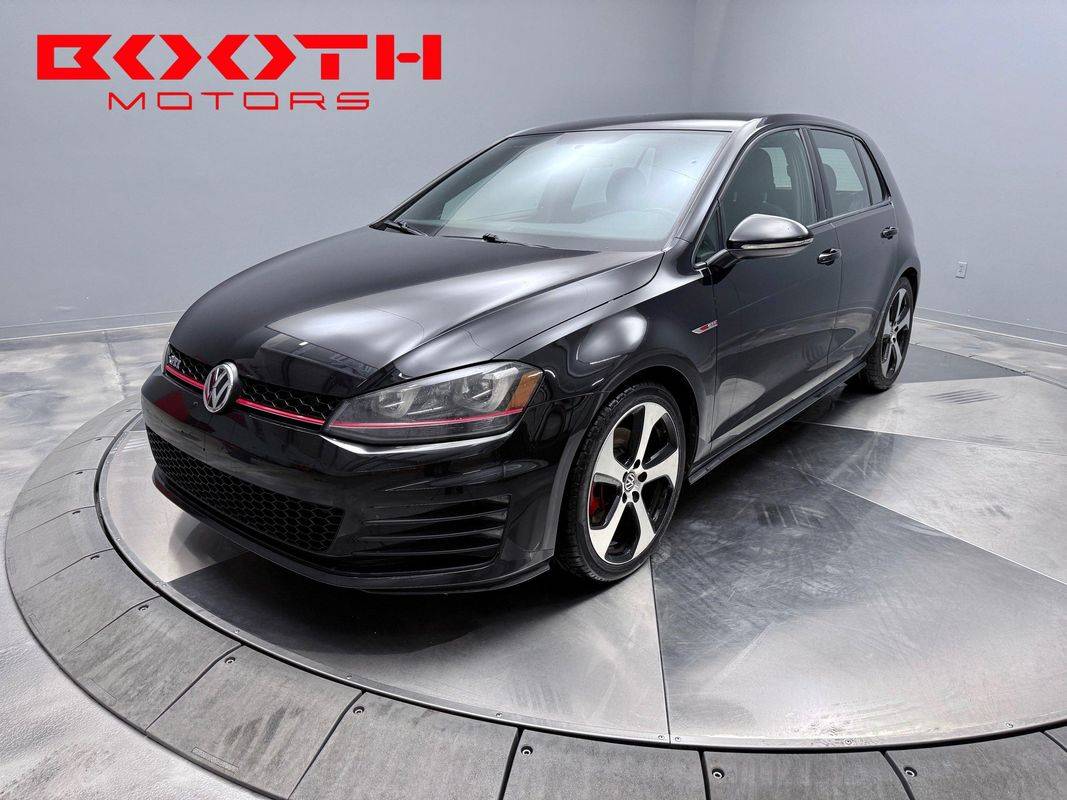 2015 Volkswagen Golf GTI S — Hatchback — 82,702 mi — Longmont, CO