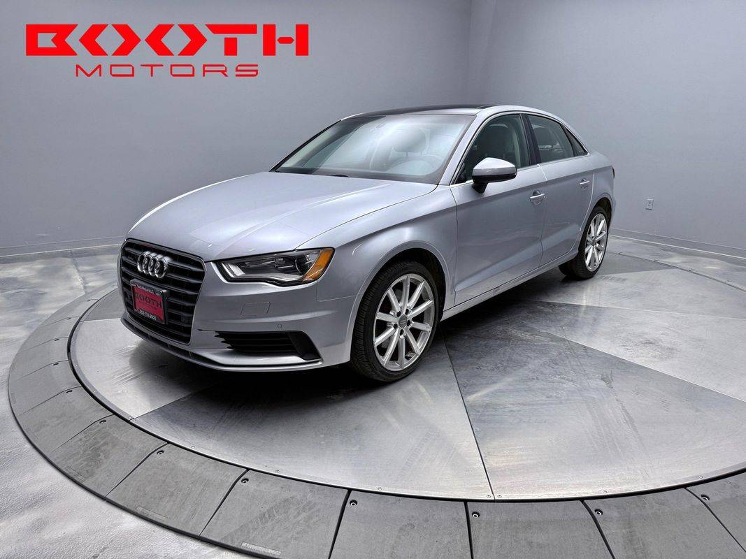 2015 Audi A3 Premium Plus — Sedan — 69,817 mi — Longmont, CO