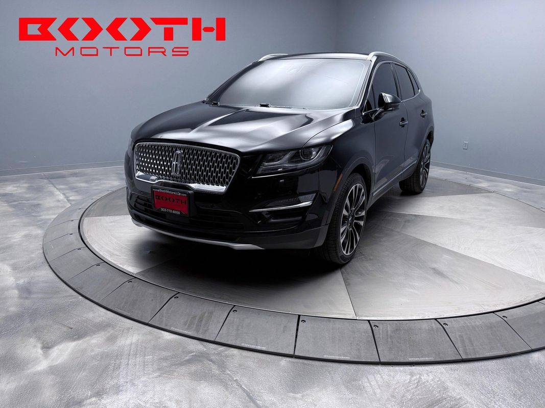2019 Lincoln MKC Reserve — SUV — 62,402 mi — Longmont, CO