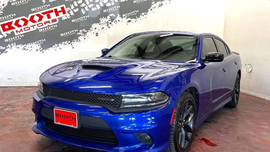 2021 Dodge Charger R/T — Sedan — 7,487 mi — Longmont, CO