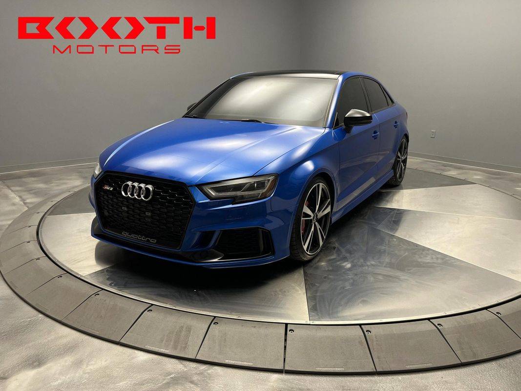 2019 Audi RS 3 Standard — Sedan — 67,318 mi — Longmont, CO