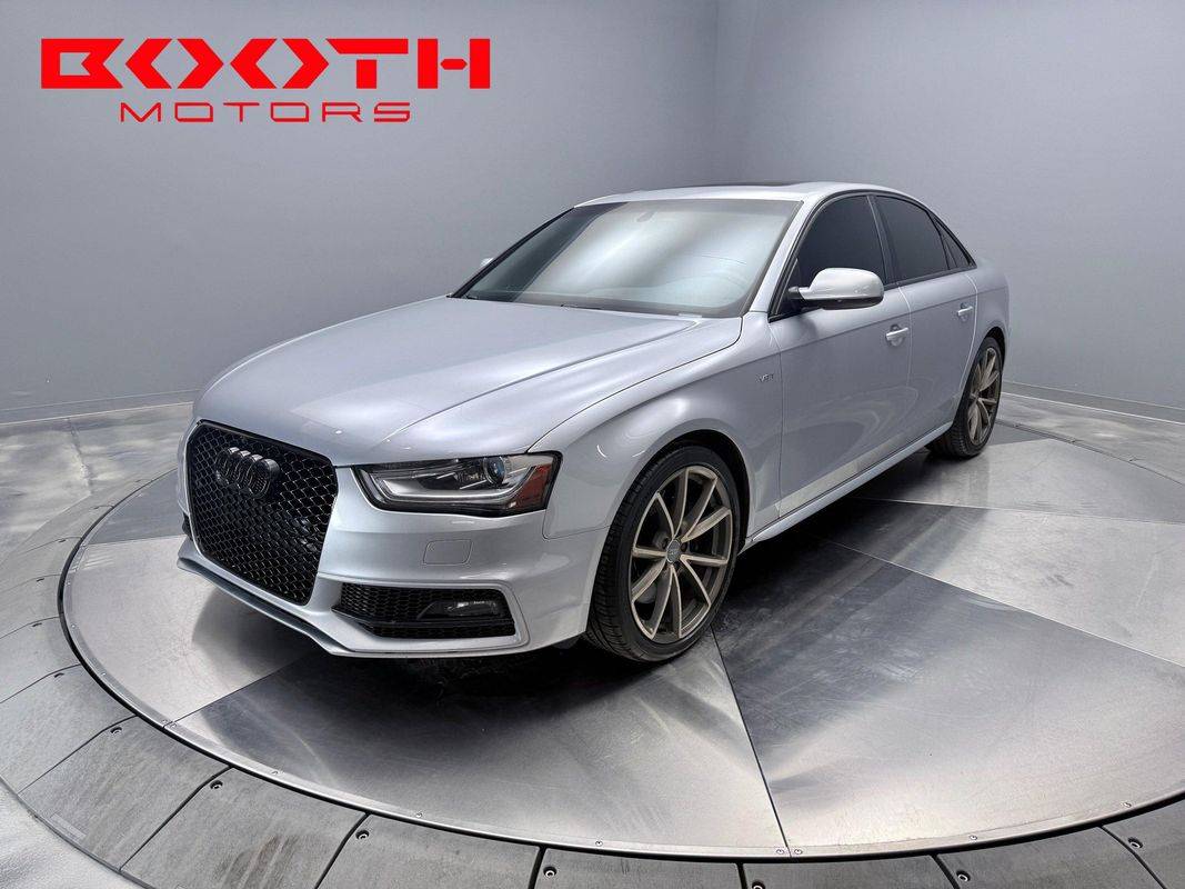 2016 Audi S4 Prestige — Sedan — 78,112 mi — Longmont, CO