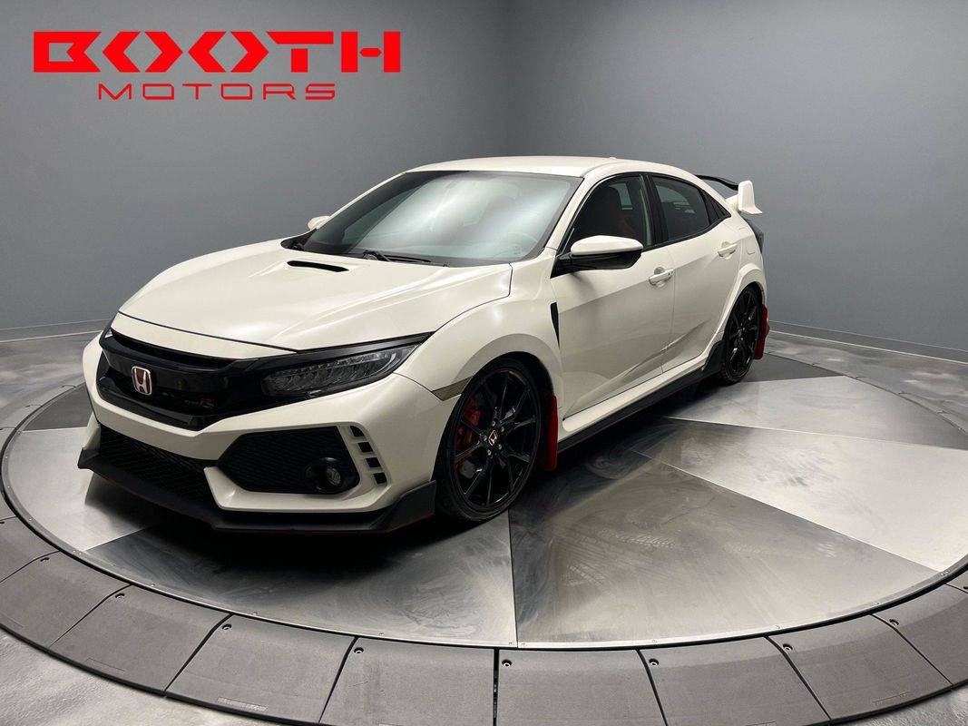 2018 Honda Civic Type R — Hatchback — 63,030 mi — Longmont, CO
