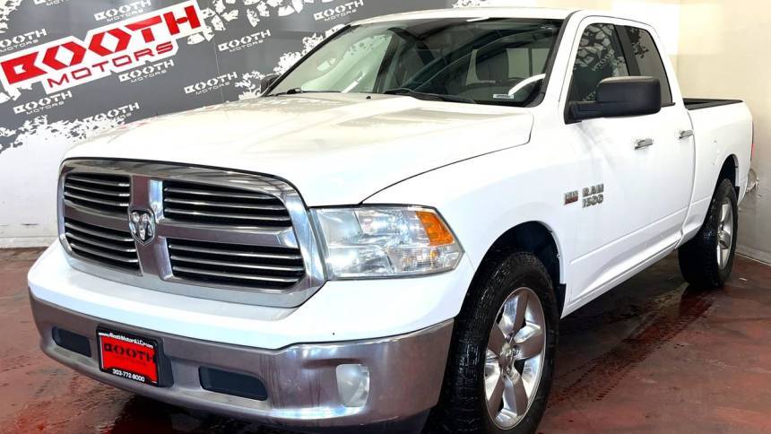 2014 Ram 1500 Big Horn — Pickup Truck — 194,812 mi — Longmont, CO