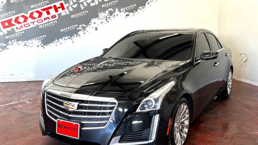 2017 Cadillac CTS Luxury — Sedan — 63,156 mi — Longmont, CO