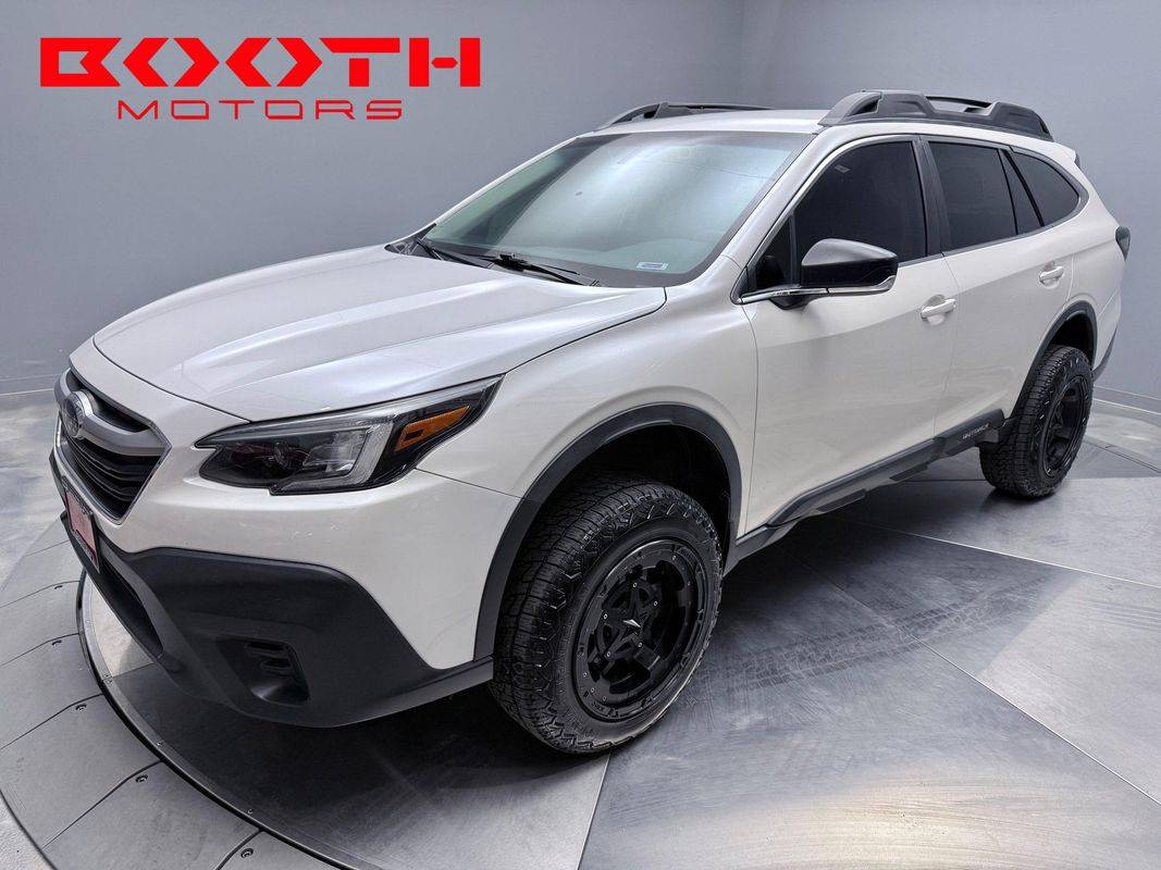 2020 Subaru Outback 2.5i — SUV — 33,727 mi — Longmont, CO