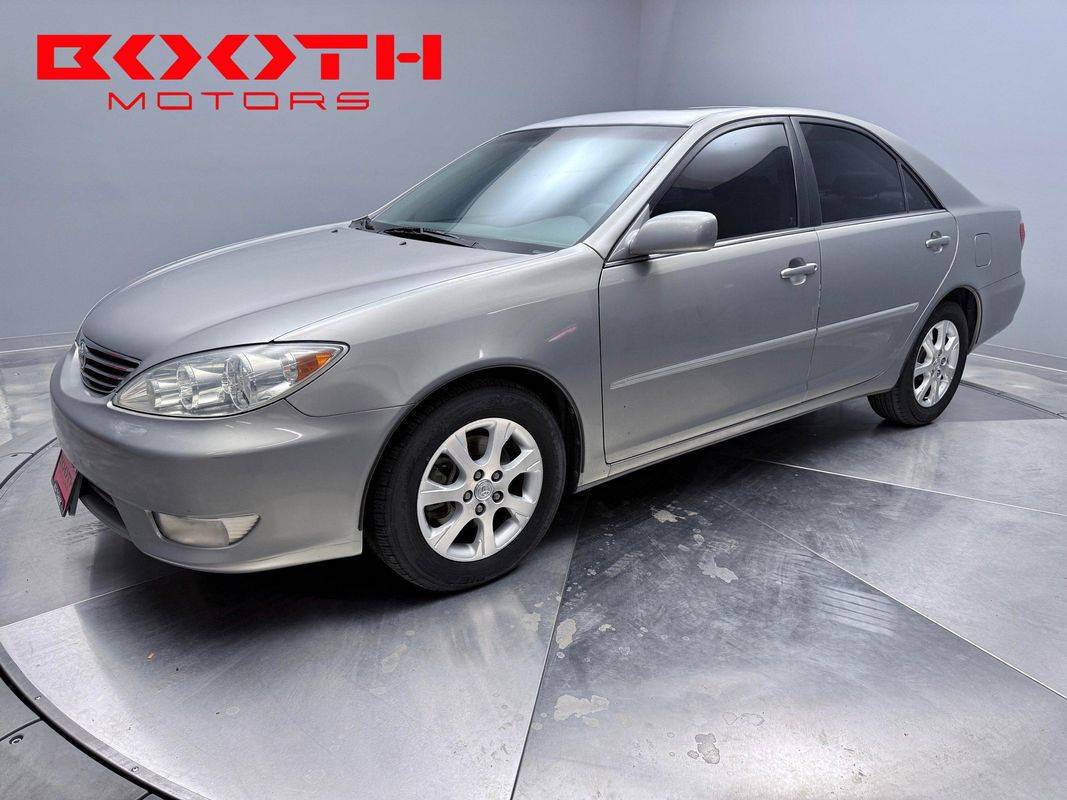 2006 Toyota Camry LE V6 — Sedan — 139,917 mi — Longmont, CO