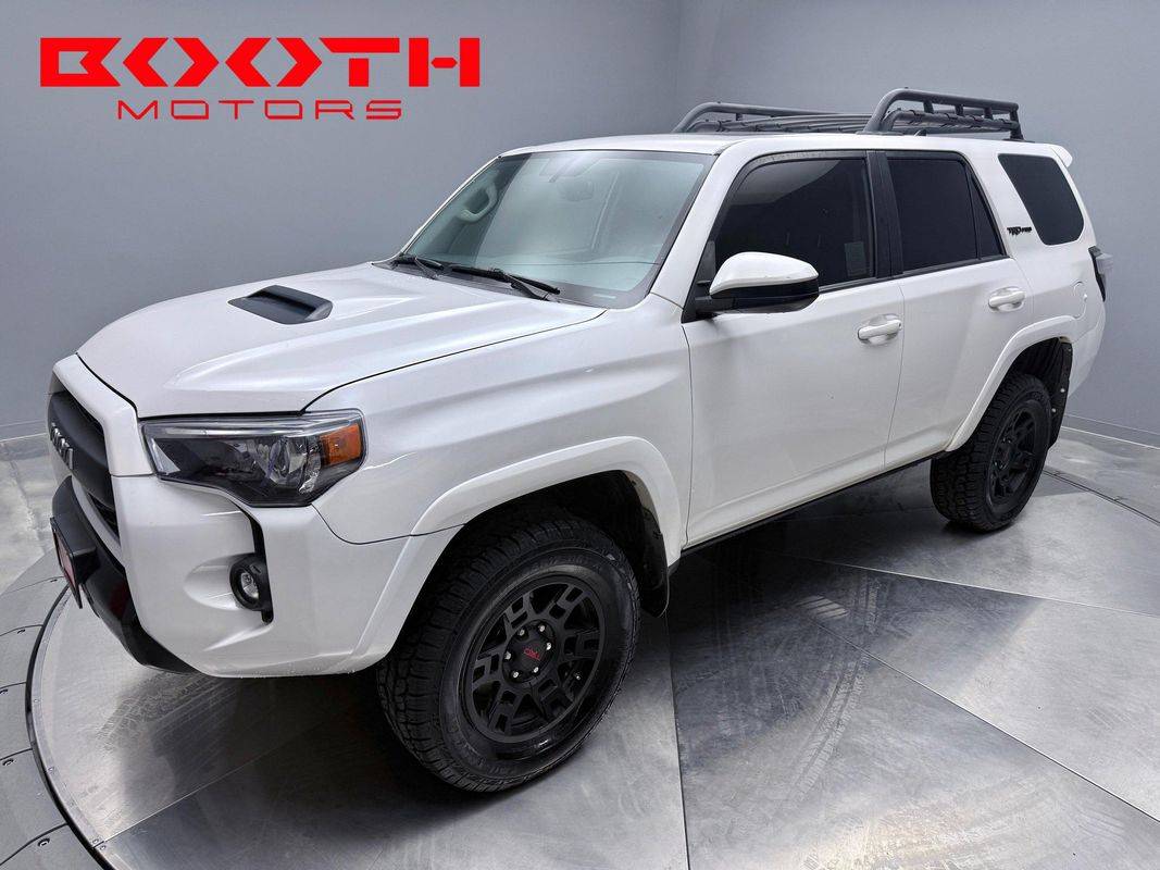 2019 Toyota 4Runner TRD Pro — SUV — 65,764 mi — Longmont, CO
