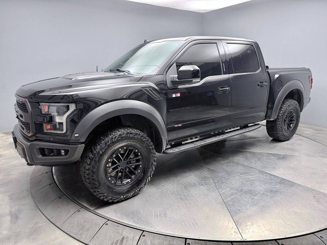 2019 Ford F-150 Raptor