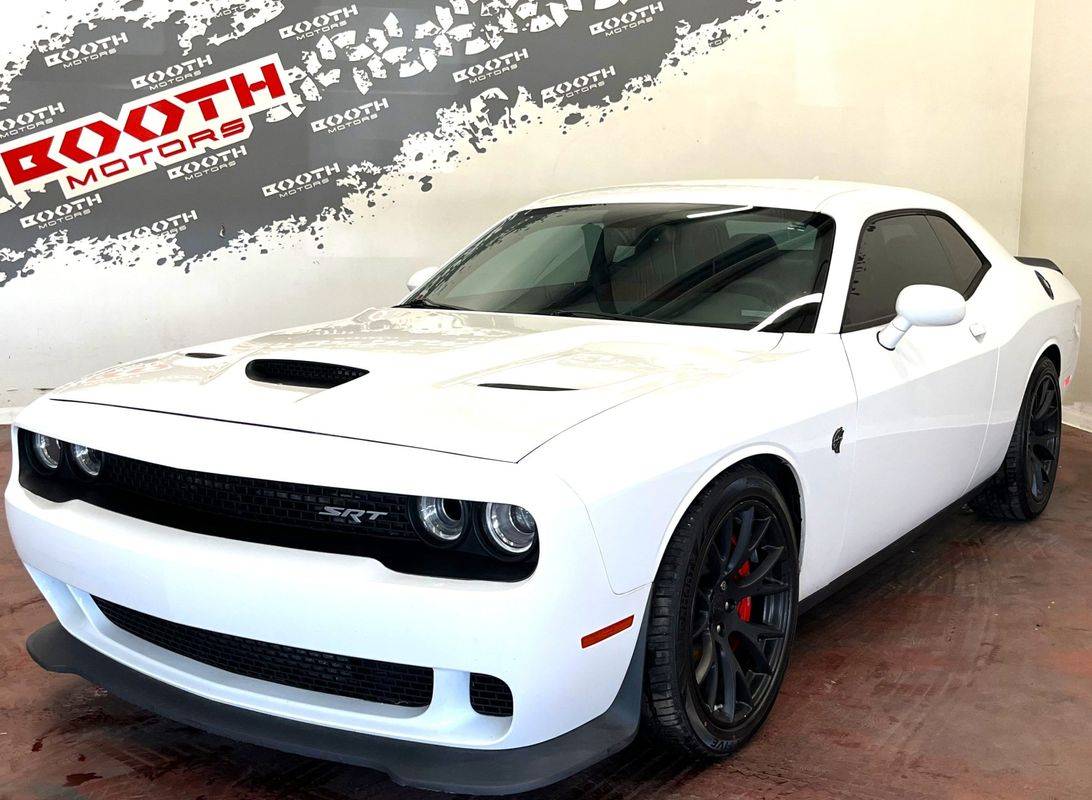2016 Dodge Challenger SRT Hellcat — Coupe — 57,040 mi — Longmont, CO