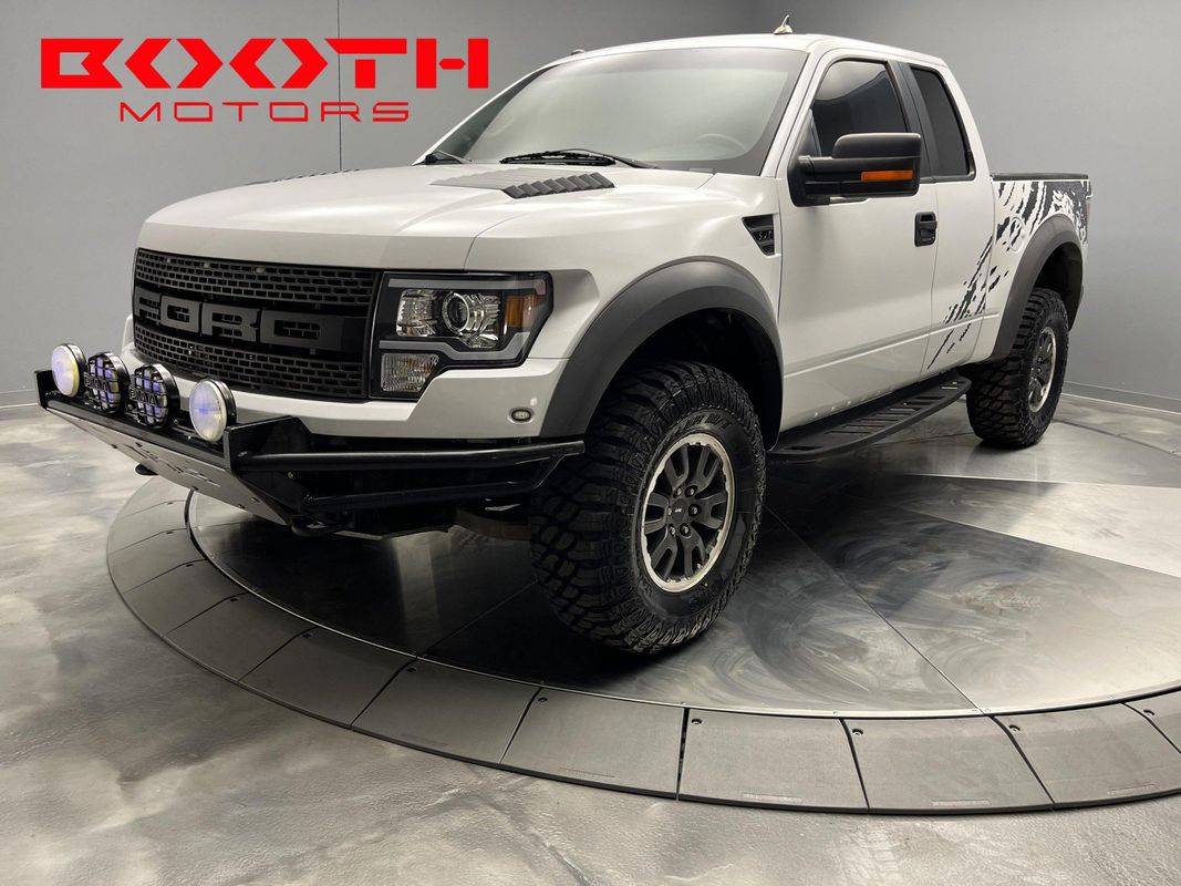 2010 Ford F-150 Raptor — Pickup Truck — 130,784 mi — Longmont, CO