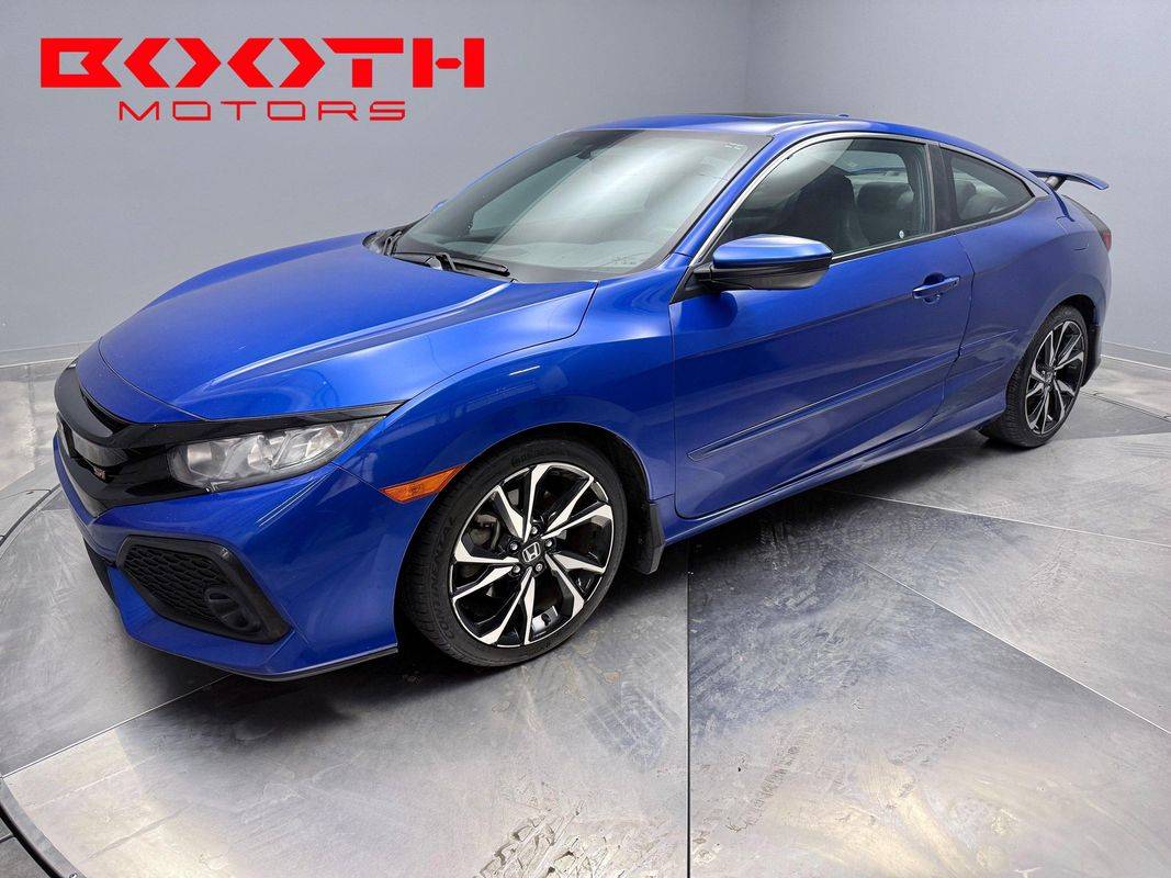 2017 Honda Civic Si — Coupe — 94,233 mi — Longmont, CO