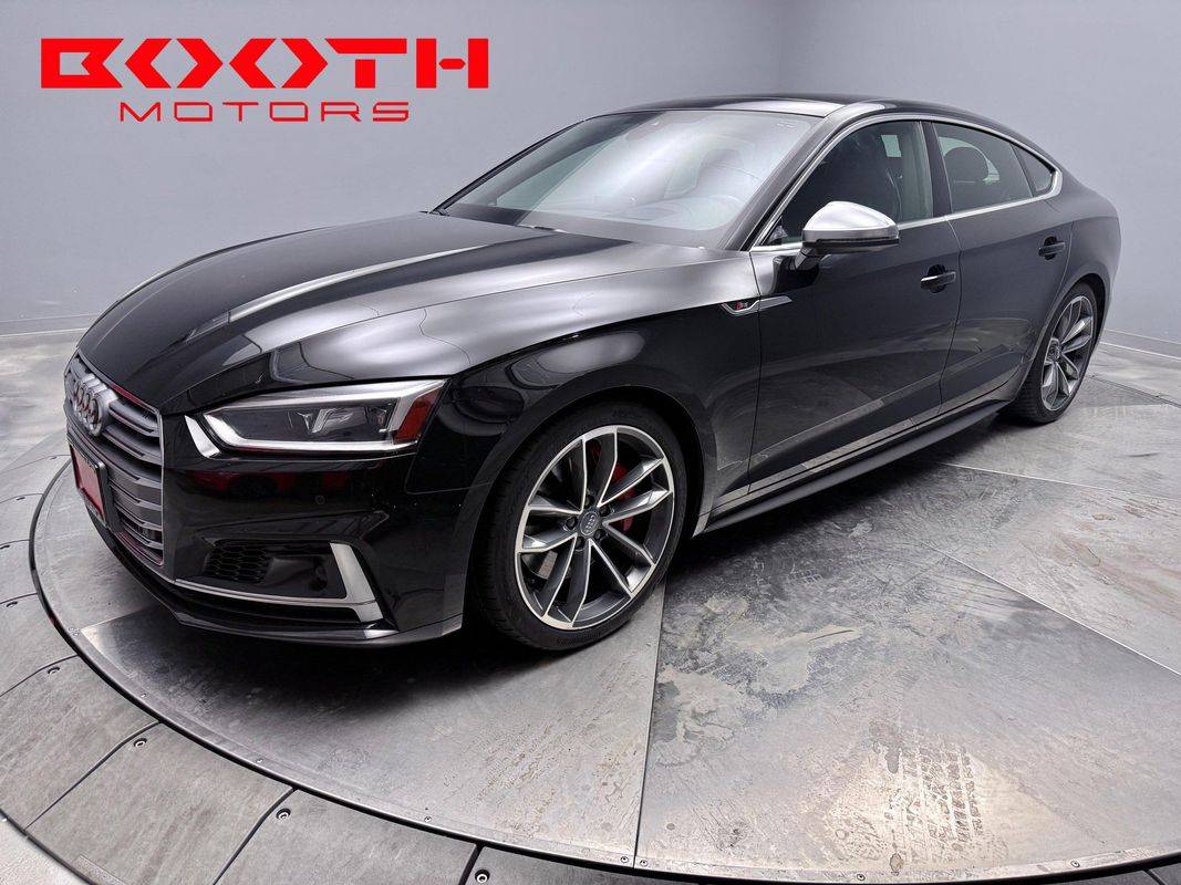2018 Audi S5 Prestige — Hatchback — 88,632 mi — Longmont, CO