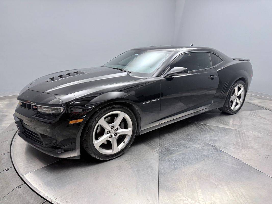 2015 Chevrolet Camaro 1SS
