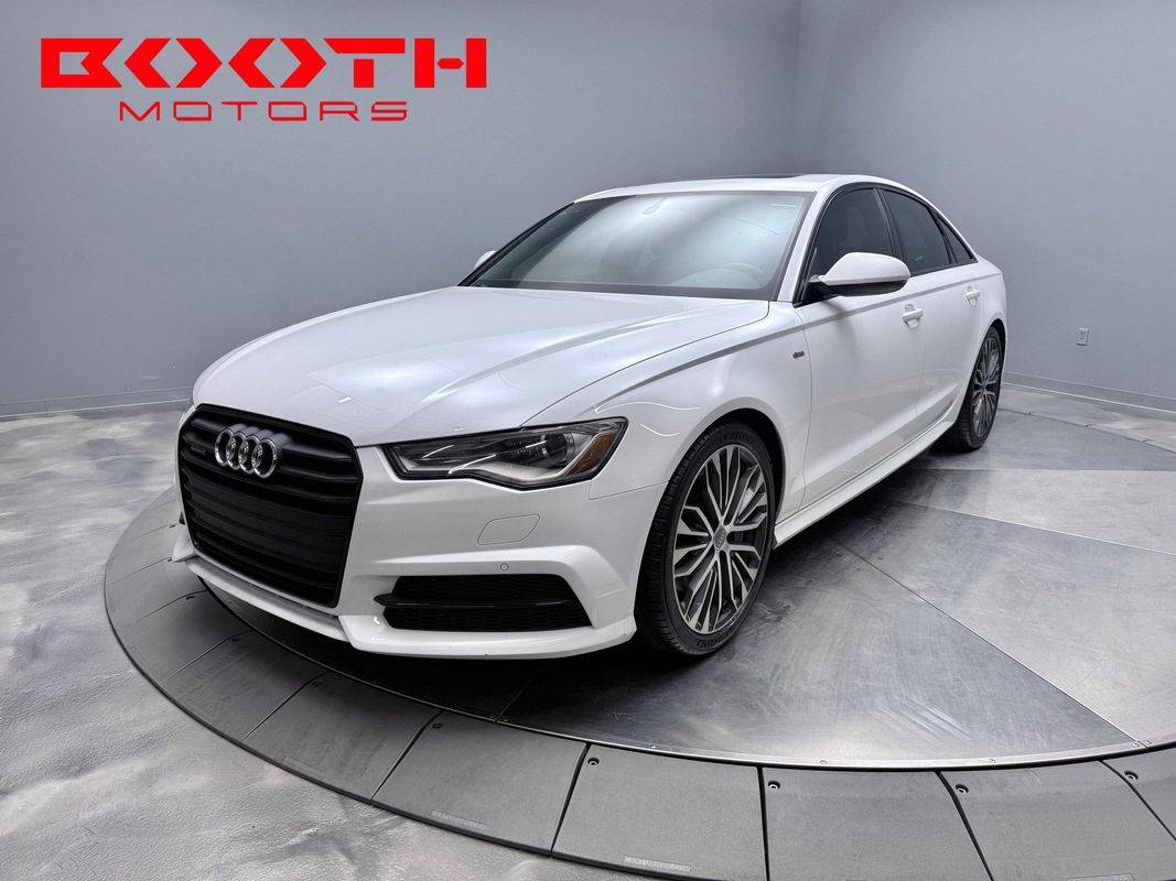 2016 Audi A6 Premium — Sedan — 66,452 mi — Longmont, CO
