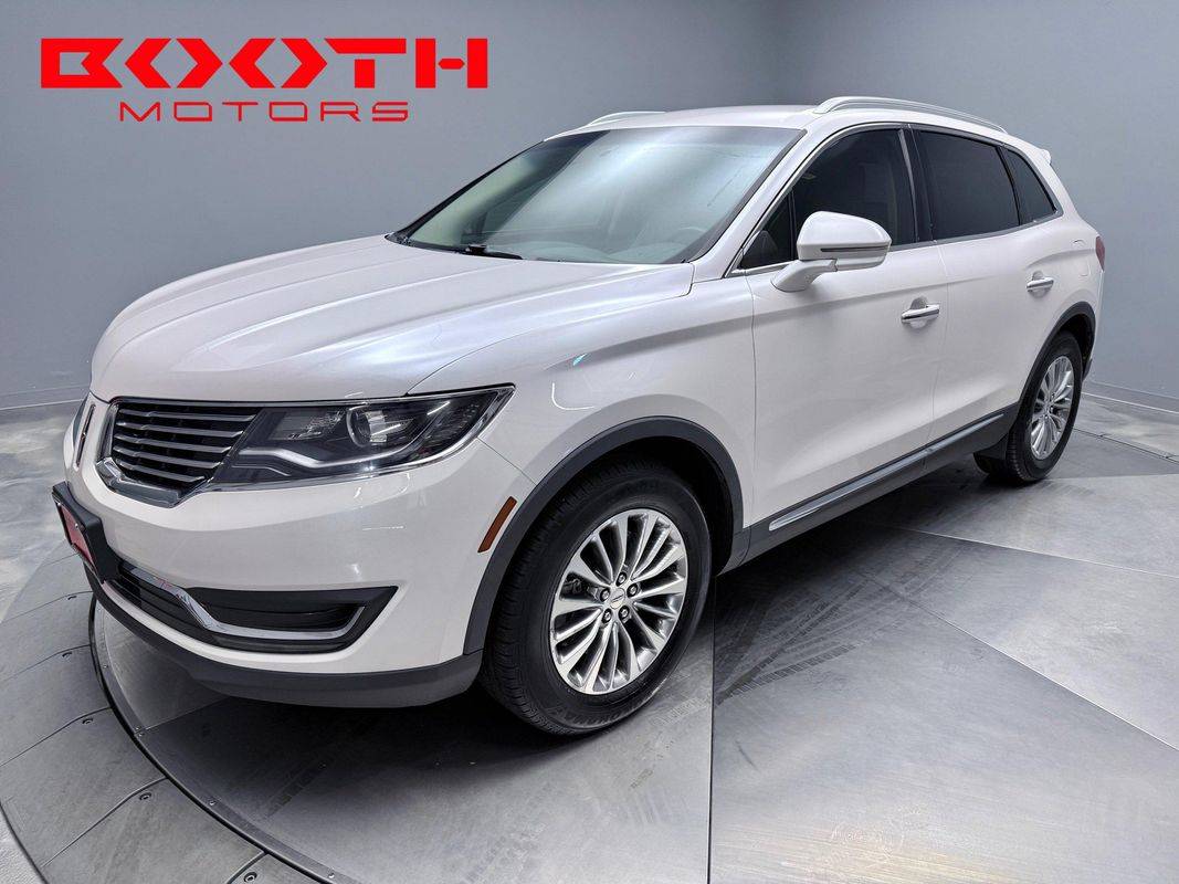 2018 Lincoln MKX Select — SUV — 51,215 mi — Longmont, CO