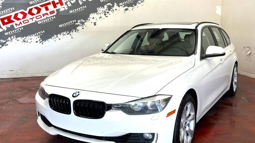 2015 BMW 3 Series 328i — Wagon — 121,187 mi — Longmont, CO