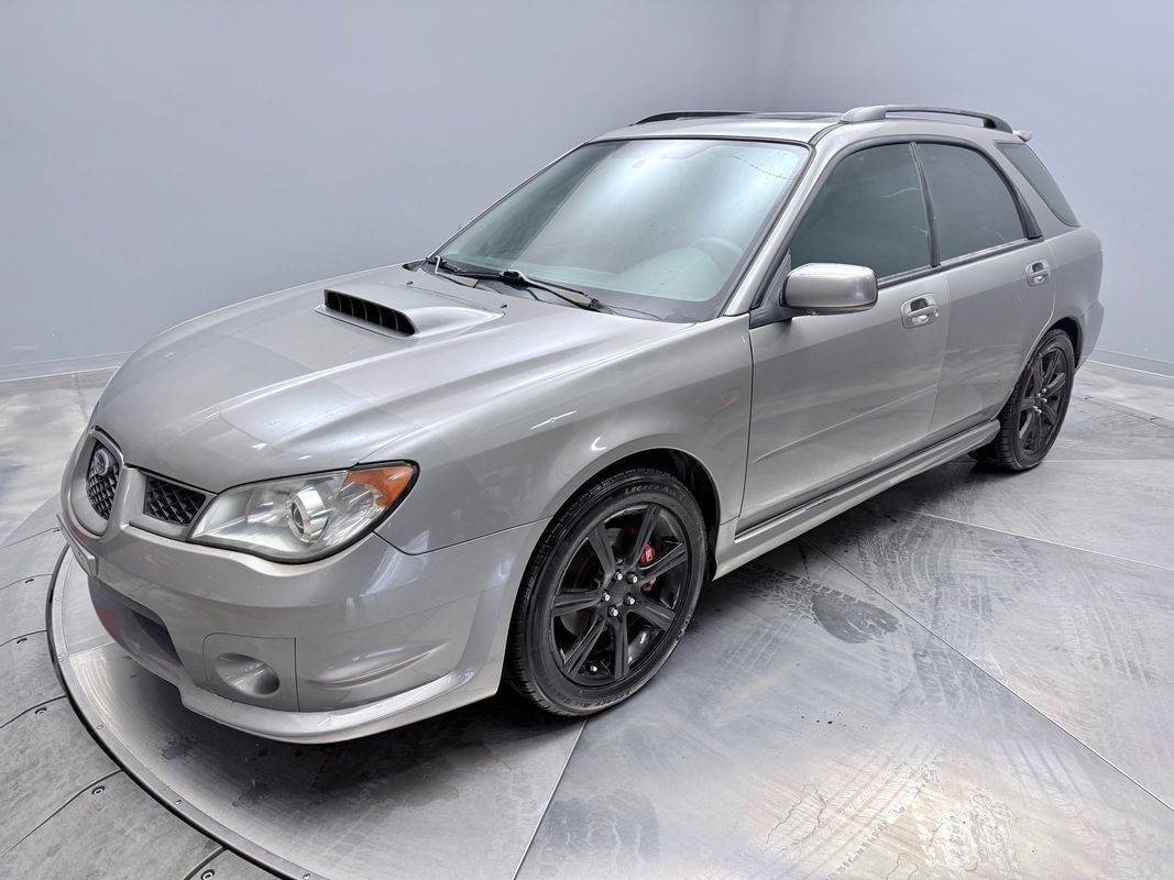 2006 Subaru Impreza WRX