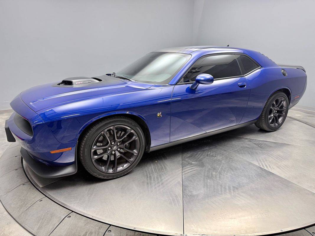 2020 Dodge Challenger R/T Scat Pack