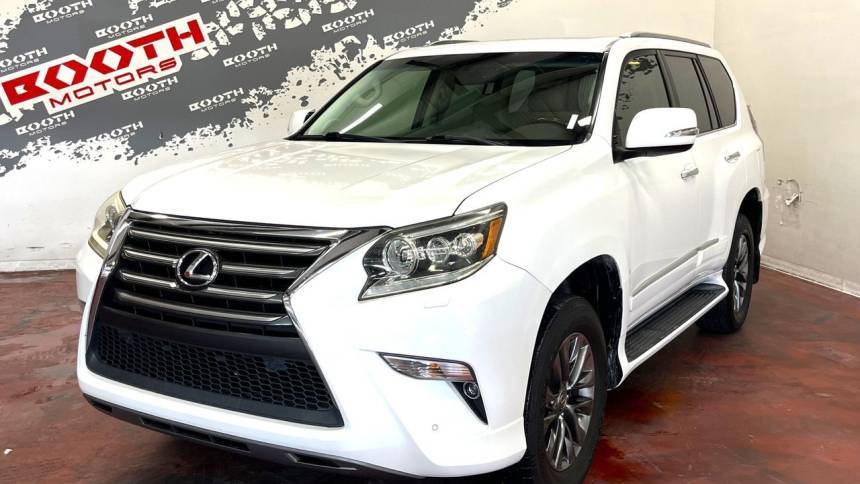 2015 Lexus GX GX 460 Luxury — SUV — 111,189 mi — Longmont, CO