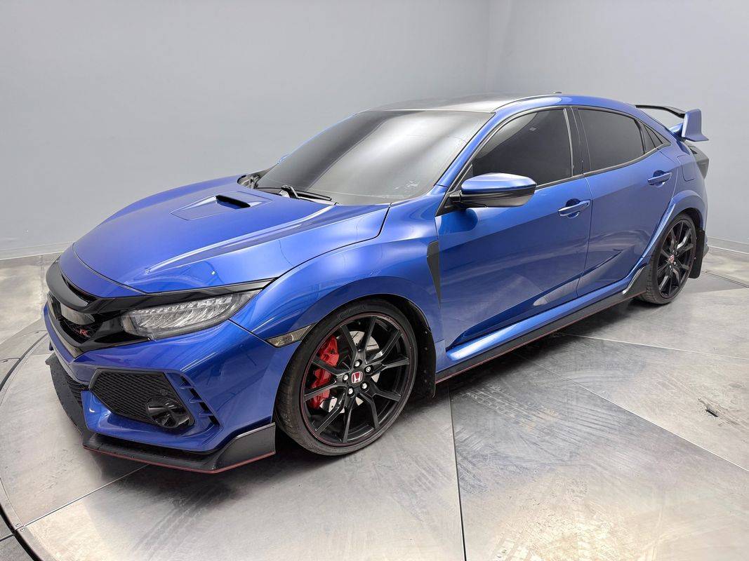 2018 Honda Civic Type R