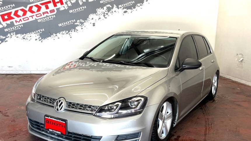 2015 Volkswagen Golf TDI SEL — Hatchback — 71,280 mi — Longmont, CO