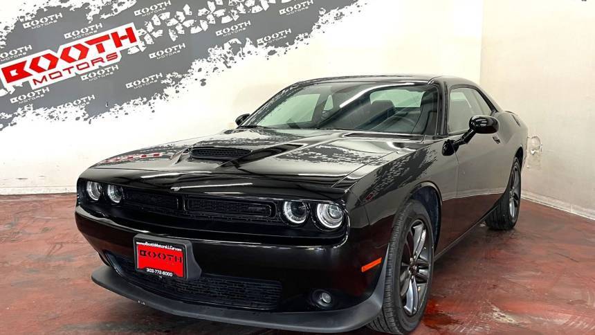 2019 Dodge Challenger GT — Coupe — 29,376 mi — Longmont, CO