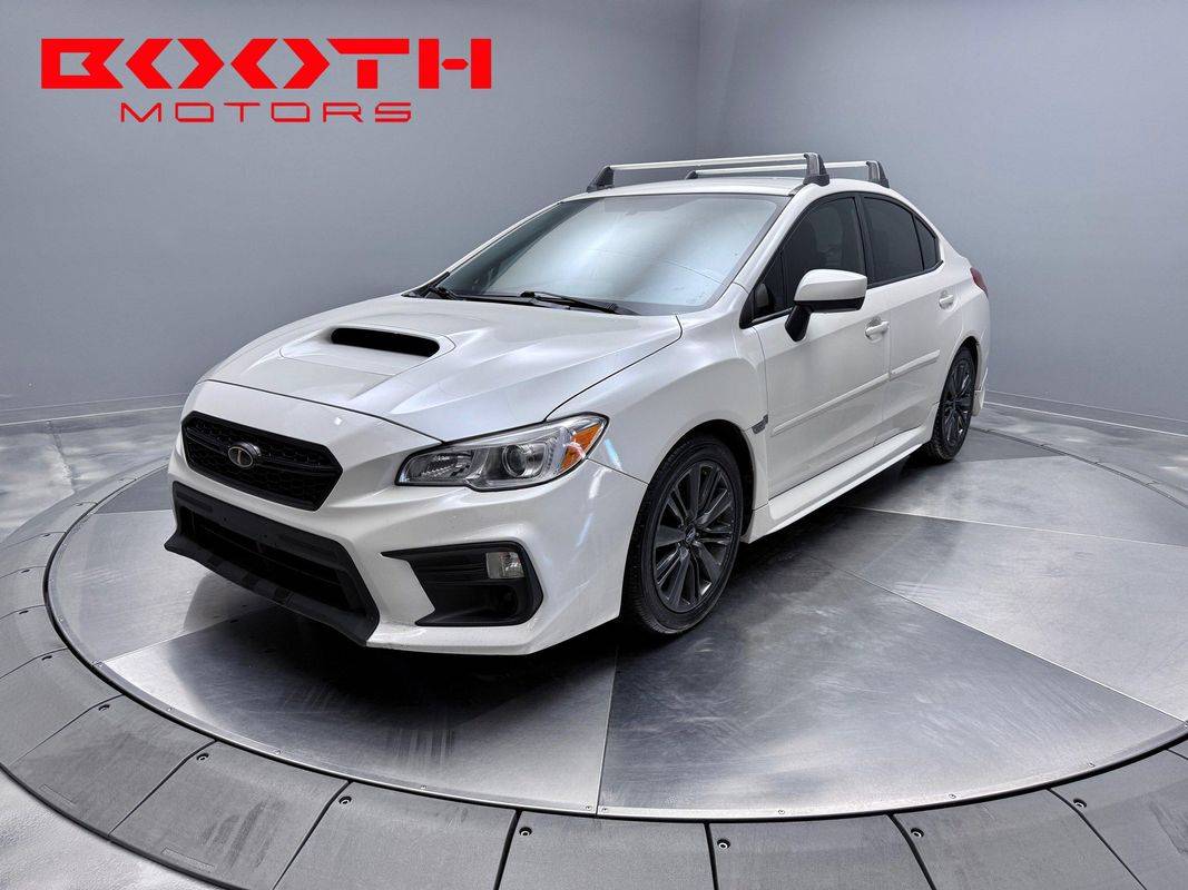 2018 Subaru WRX Base — Sedan — 89,072 mi — Longmont, CO