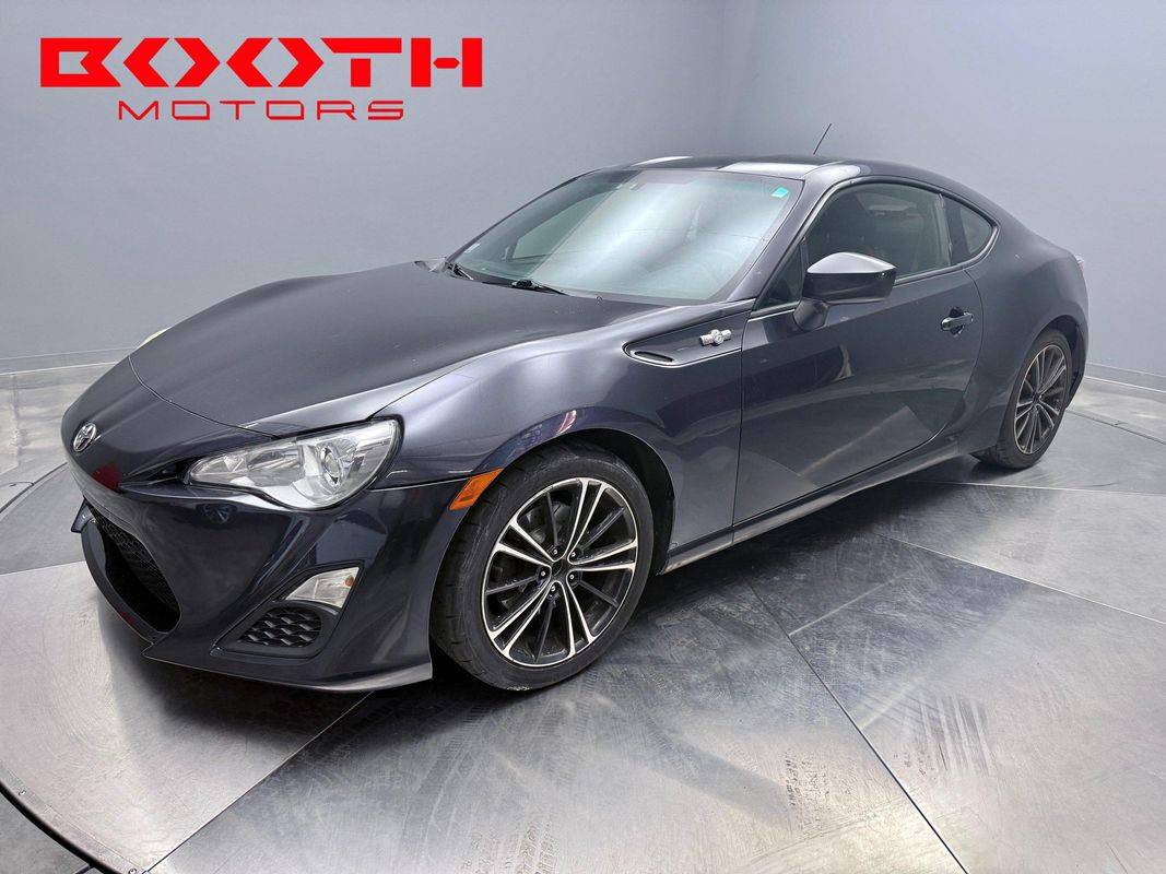 2013 Scion FR-S Base — Coupe — 142,686 mi — Longmont, CO